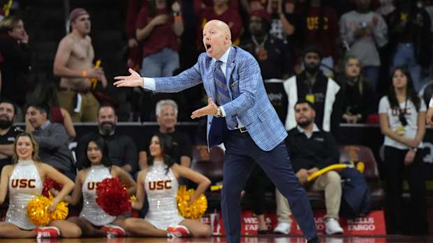 mick cronin usc ucla